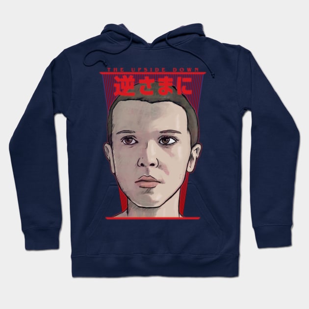 Netflix stranger things hoodie clearance